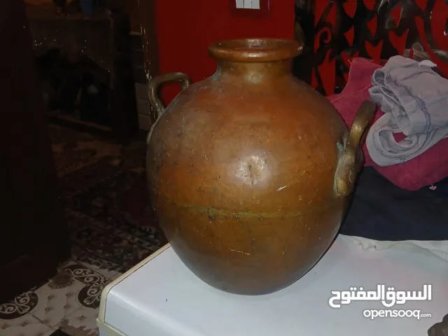 قدرة فول نحاس قديم ملوكي