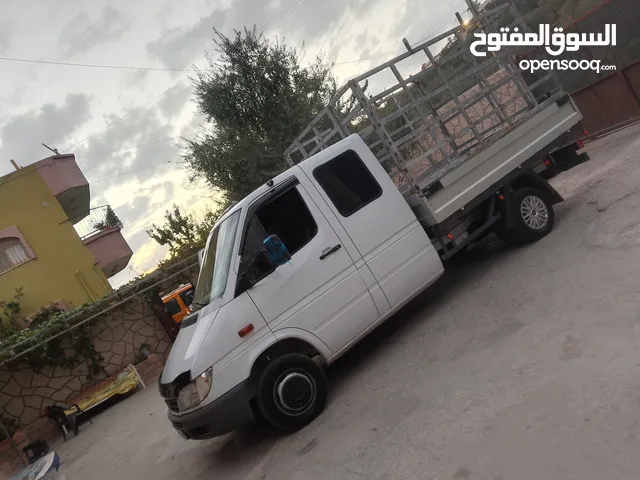 مرسيدس شحن 416