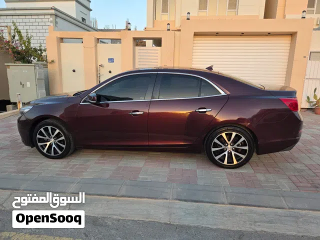 2016 Chevrolet Malibu LTZ