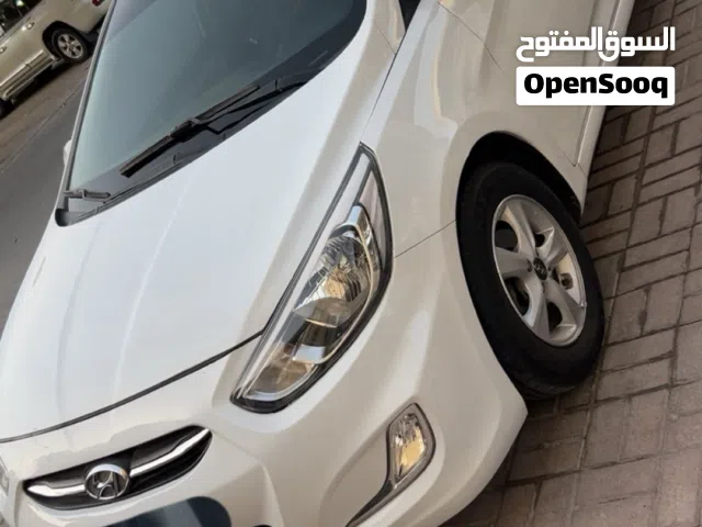 2017 Hyundai Accent Standard