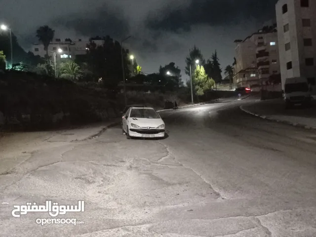 بيجو 206موديل 2006