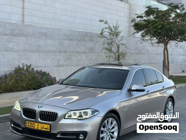 Used BMW 5 Series in Muscat