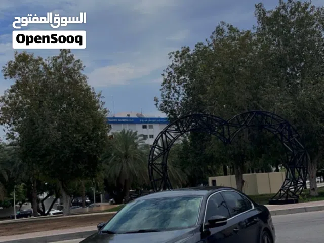 2013 فولكسفاغن باسات SE