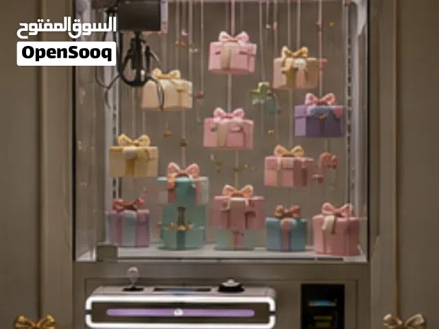 Claw machine available in Al Ain