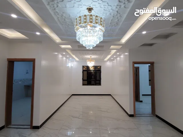 شقة للايجار في صنعاء. بيت بوس