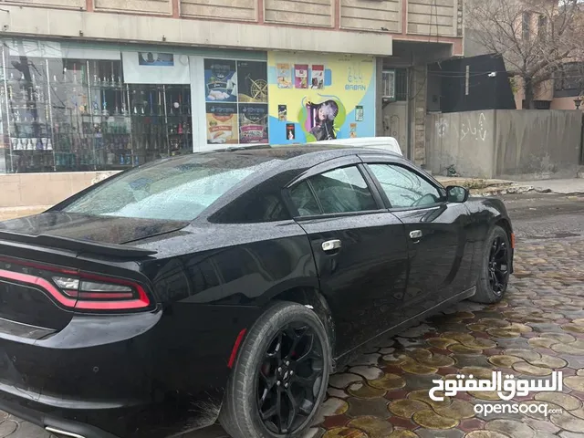 New Dodge Charger in Baghdad