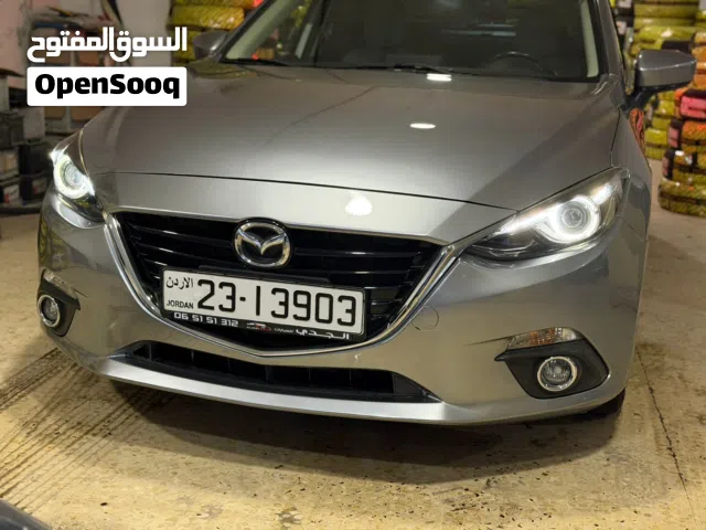 2015, مازدا, 3, S