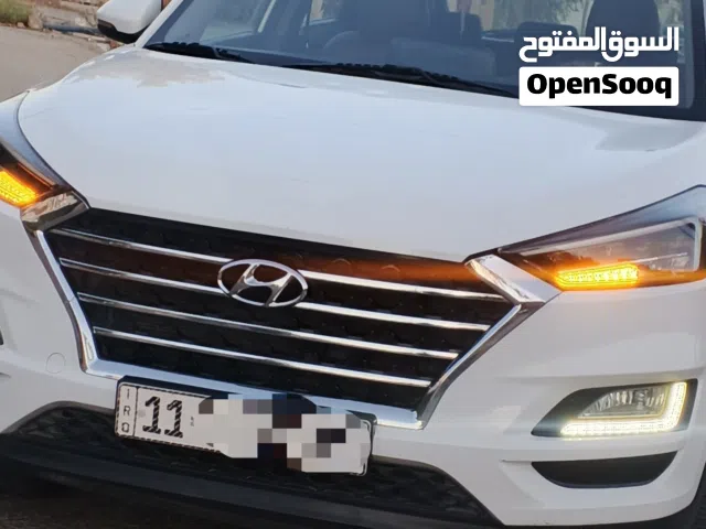 2019 هيونداي توسان Limited