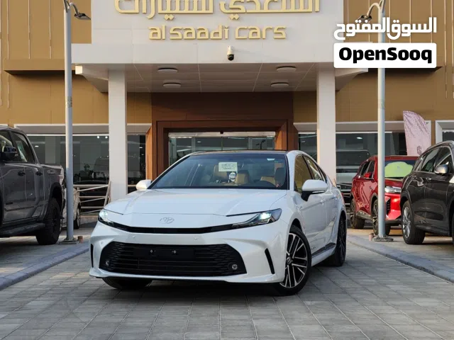 New Toyota Camry in Al Batinah