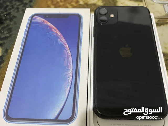 Apple iPhone 11 128 GB in Basra