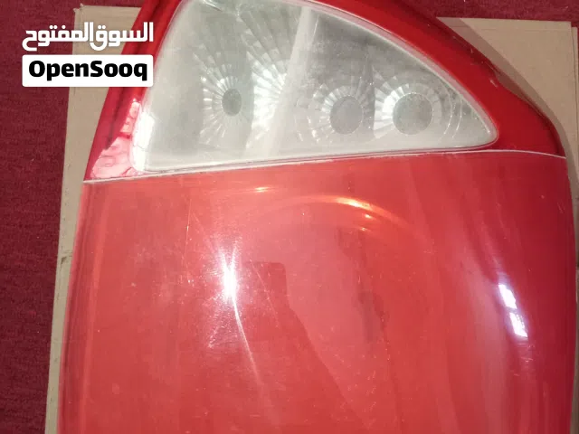 ستوب كيا اسبكترا 5 2009 مستعمل بي200 د.ل اصلي !!!!