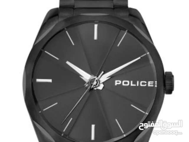 للبيع ساعة POLICE رجالي جديدة