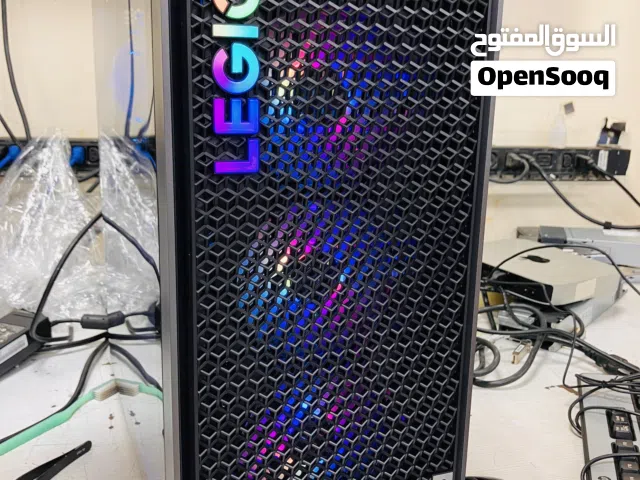 Lenovo legion T7 34IRZ8 gaming pc