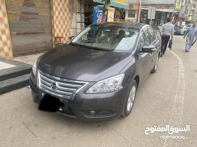 Used Nissan Sentra in Sharqia