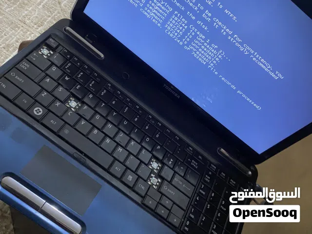 Windows Toshiba for sale  in Amman