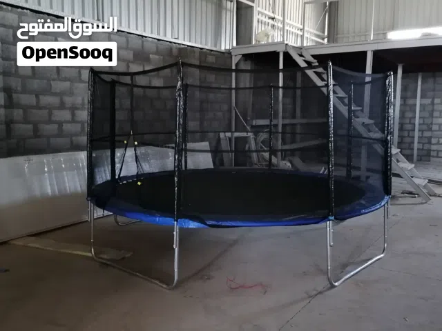 ترامبولين قطر 4 متر