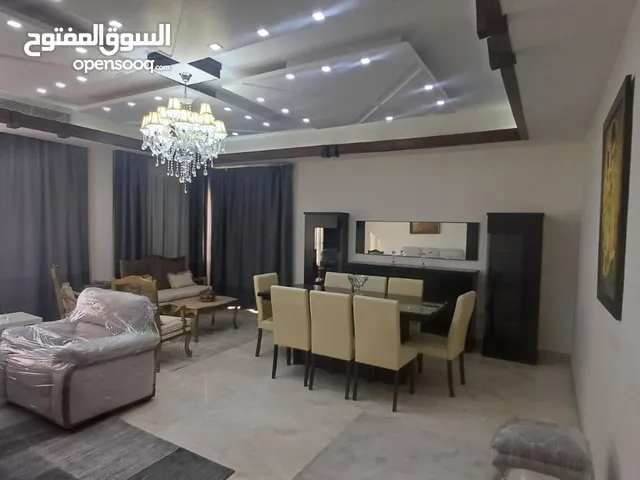 220m2 4 Bedrooms Apartments for Rent in Amman Abdoun