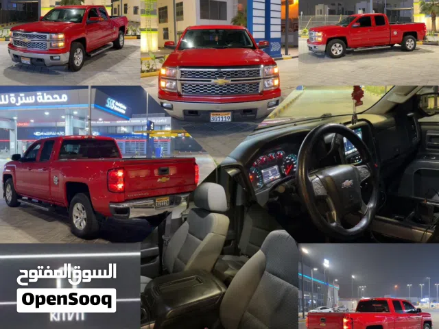 2015 Chevrolet Silverado