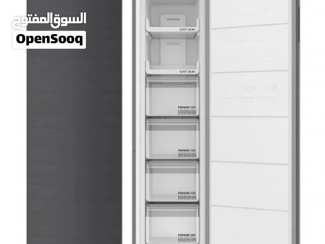 عرض نااار فريزر MEC ام اي سي 6 ادراج 213 لتر نوفروست تبريد هواء انفيرتر موفر للطاقة ستانلس ستيل