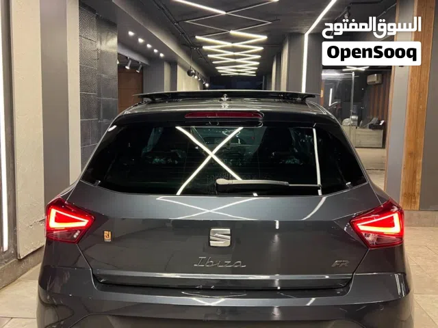 2026 سيات إبيزا FR