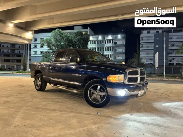 دودج رام 57 هيمي ساحليه