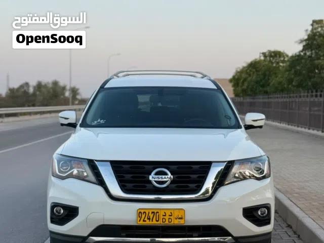 2019 نيسان باثفايندر SL