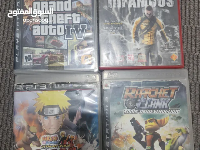 سيدي العاب ps3 للبيع