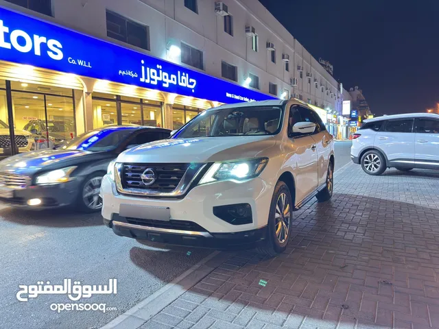 2019 Nissan Pathfinder