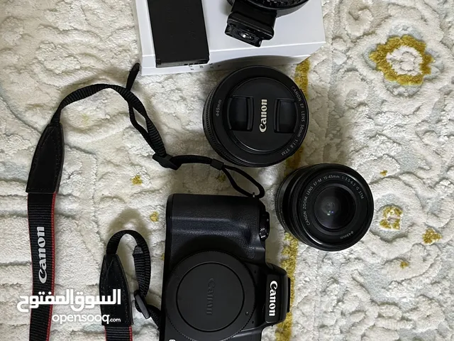 Canon m50 كاميرا كانون