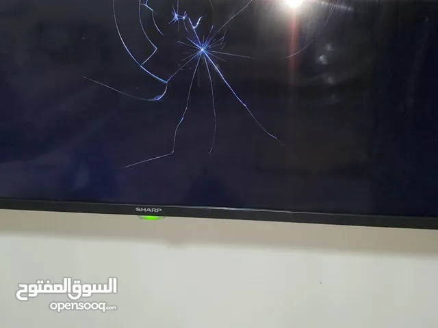 Sharp Smart 65 inch TV in Muscat