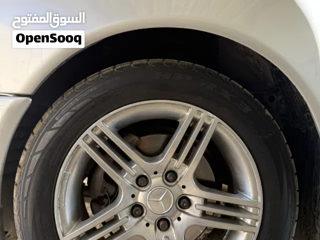 جنط مرسيدس 16 للبيع