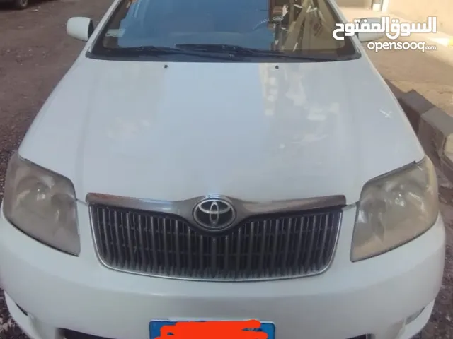 Toyota Corolla 2007 in Ismailia