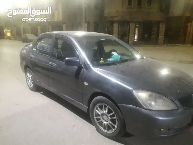 Used Mitsubishi Lancer in Zagazig