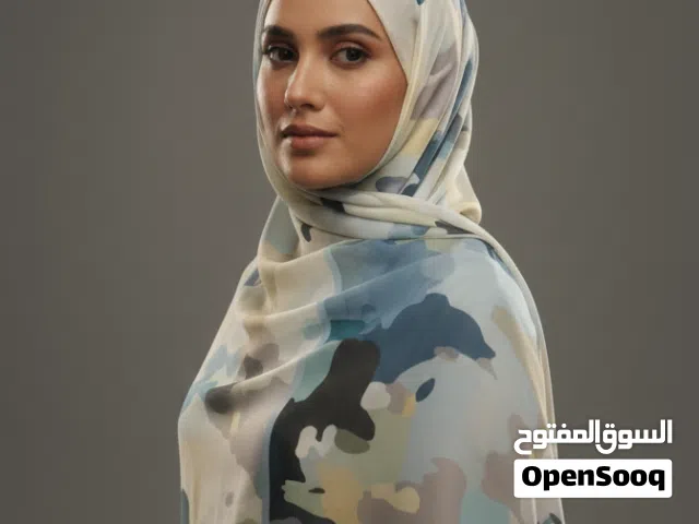 مسلمه للطرح والايشاربات ومستلزمات المحجبات