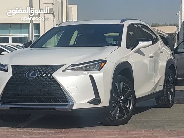 Lexus UX 2019 in Sharjah