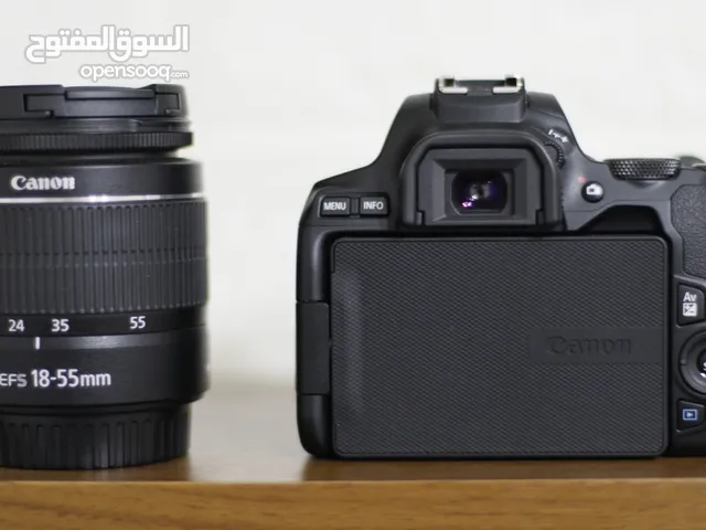Canon DSLR Cameras in Amman