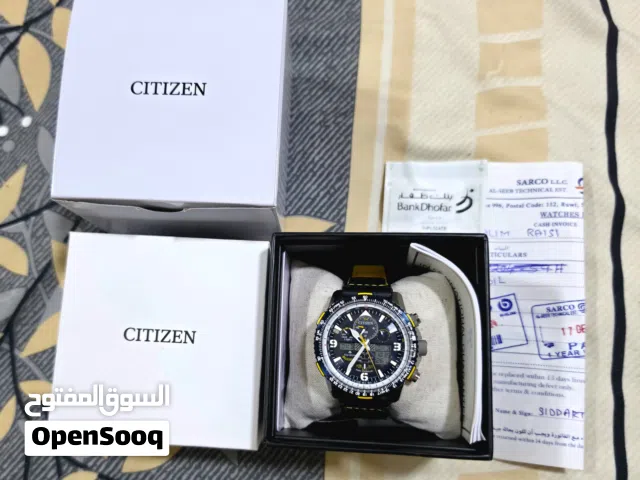 Citizen Promaster Blue Angels JY8078-01L