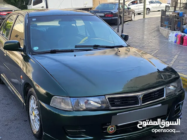 ميتسوبيشي لانسر موديل 1998 Mitsubishi lancer