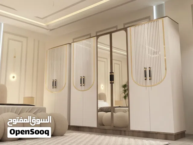 غرف نوم تركي 7قطع السعر مليون مع النقل والشد داخل مركز البصرة مجاني الاستفسار