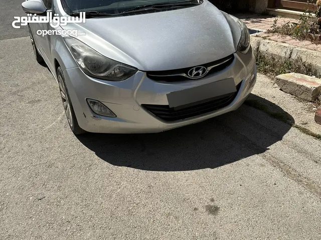 Used Hyundai Elantra in Amman