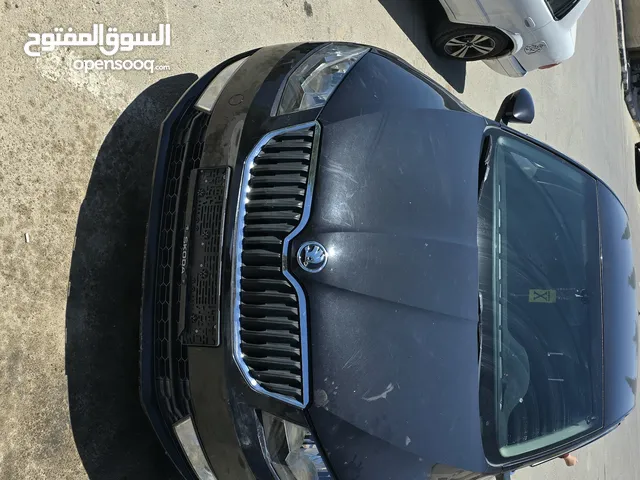 سكودا اوكتافيا 2016 تسيير 18