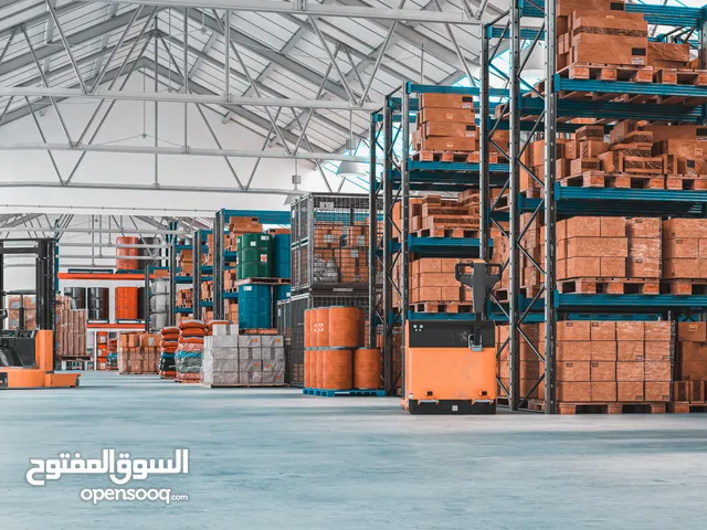 للايجار مخزن بالعارضية الصناعية مساحة 1250 م- ارتفاع 9 م -Warehouse for rent in Al-Ardiya Industrial