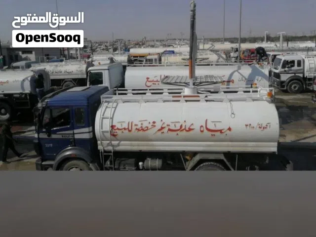 تنكر بيع مياه عذبه جميع مناطق الجهراء المطلاع والسالمي