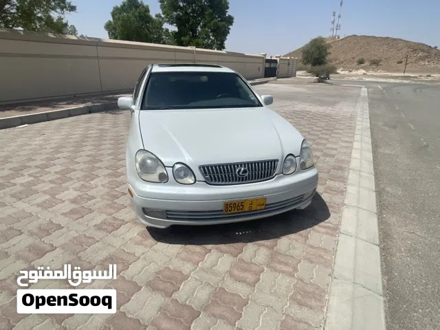 لكزس GS300 موديل 2004