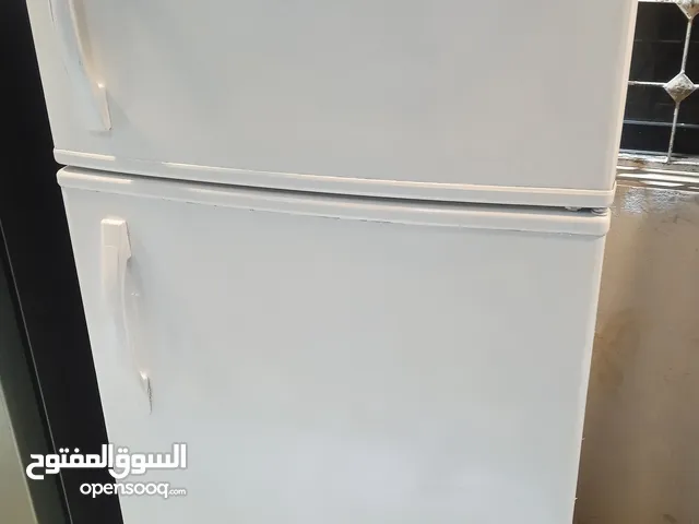 ثلاجه ناشونال الكتريك شغاله تمام التمام عالفحص