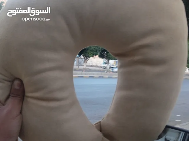 وسائد سفر أنيقة جدا مخمل ملمس القماش ناعم جدا