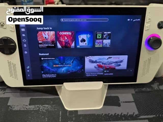 روك الاي اكسبوكس Rog Ally xbox