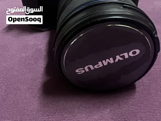 OLYMPUS CAMERA E-M5 + ZOOM LENS