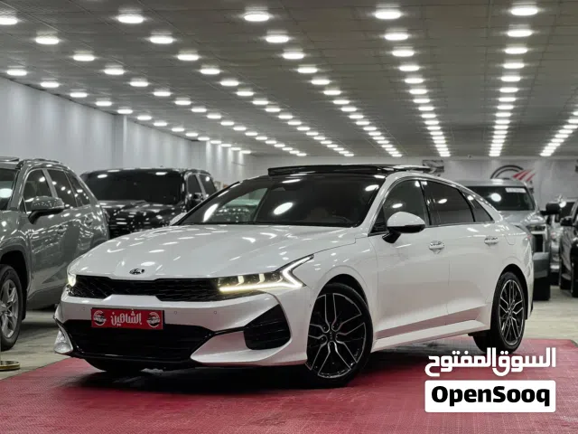 كيا اوبتيما K5 تبارك الله