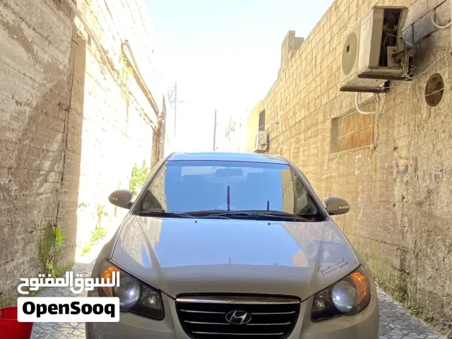2007 هيونداي افانتي Limited